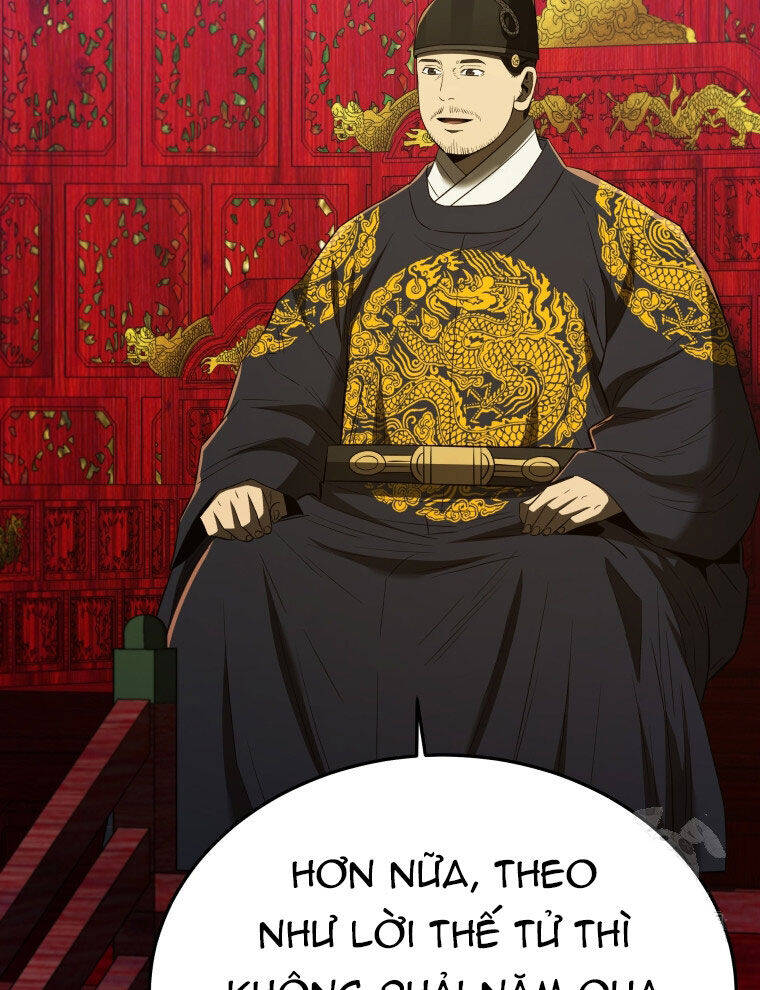 Vương Triều Đen Tối: Joseon Chap 62 - Next Chap 63