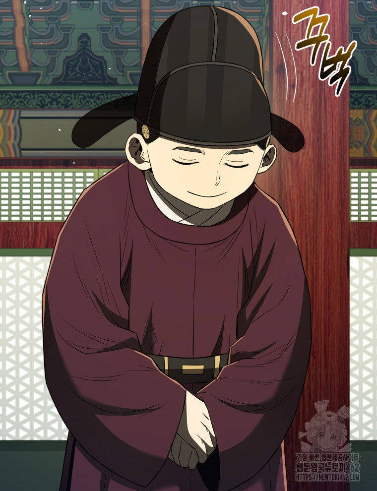 Vương Triều Đen Tối: Joseon Chap 62 - Next Chap 63