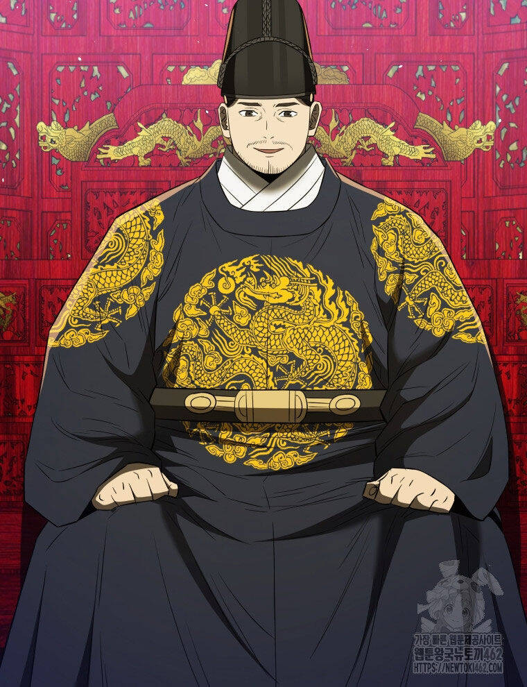 Vương Triều Đen Tối: Joseon Chap 62 - Next Chap 63