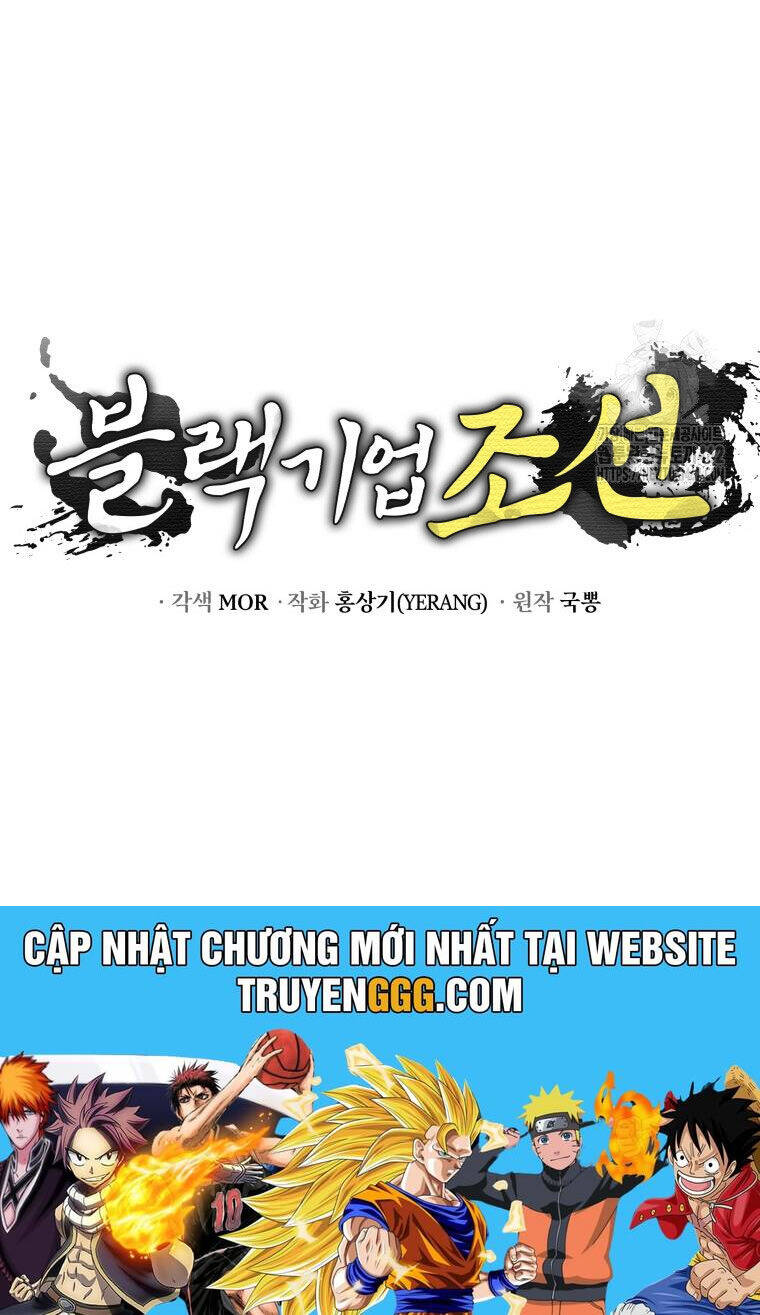 Vương Triều Đen Tối: Joseon Chap 62 - Next Chap 63