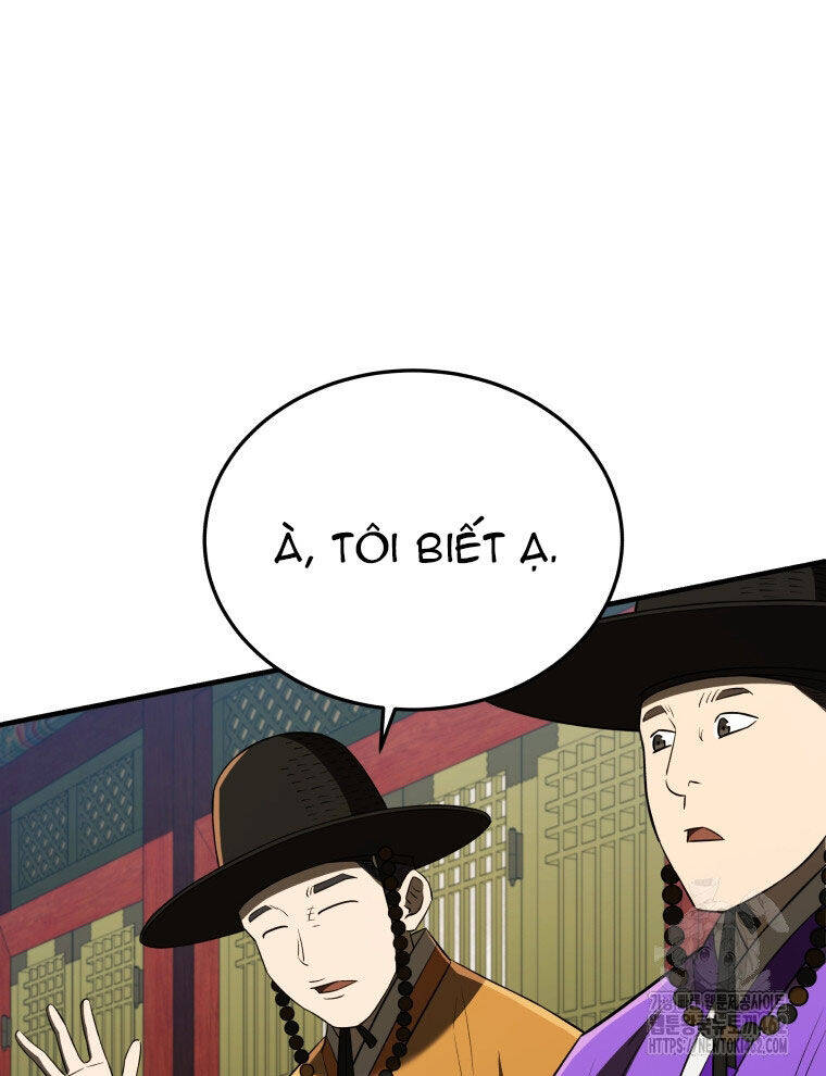 Vương Triều Đen Tối: Joseon Chap 62 - Next Chap 63