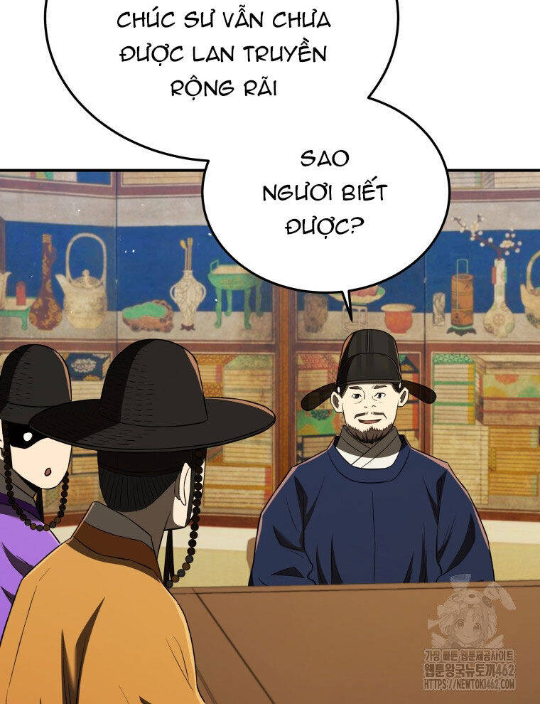 Vương Triều Đen Tối: Joseon Chap 62 - Next Chap 63