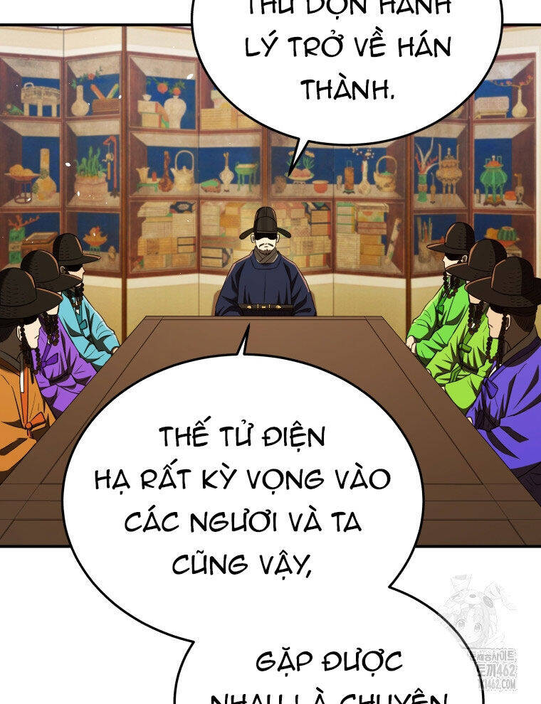 Vương Triều Đen Tối: Joseon Chap 62 - Next Chap 63
