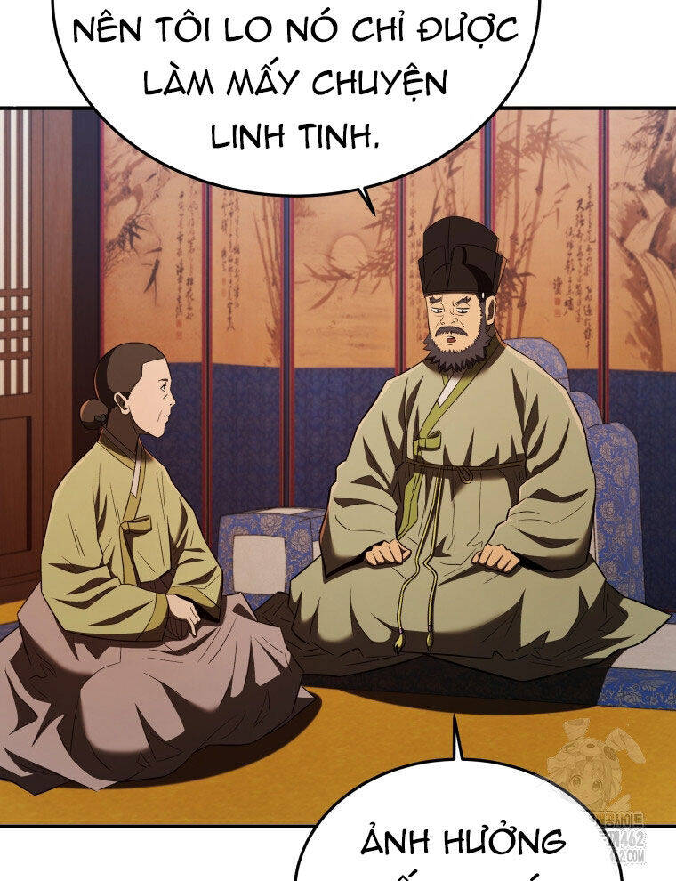 Vương Triều Đen Tối: Joseon Chap 62 - Next Chap 63