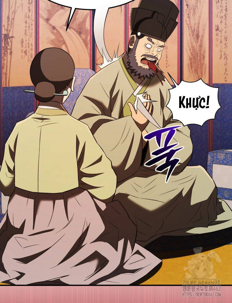 Vương Triều Đen Tối: Joseon Chap 62 - Next Chap 63