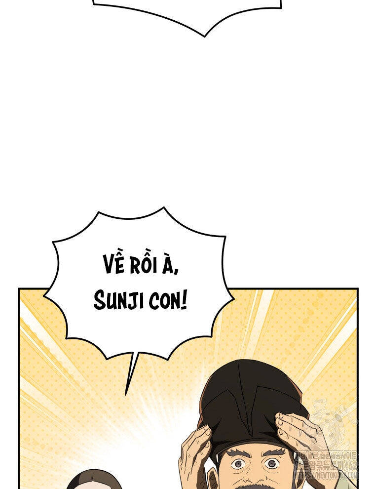 Vương Triều Đen Tối: Joseon Chap 62 - Next Chap 63