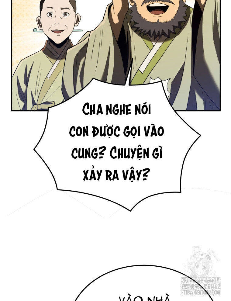Vương Triều Đen Tối: Joseon Chap 62 - Next Chap 63