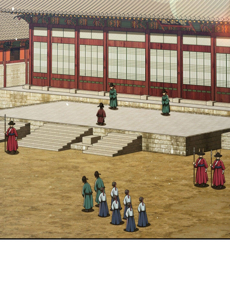 Vương Triều Đen Tối: Joseon Chap 62 - Next Chap 63