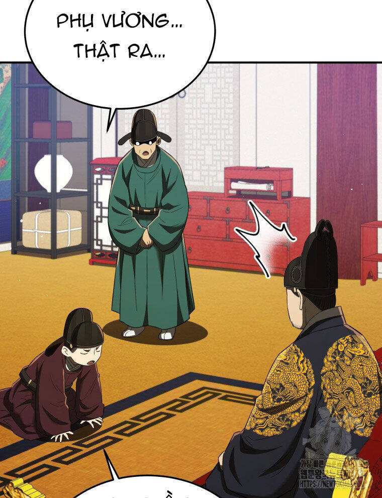 Vương Triều Đen Tối: Joseon Chap 62 - Next Chap 63