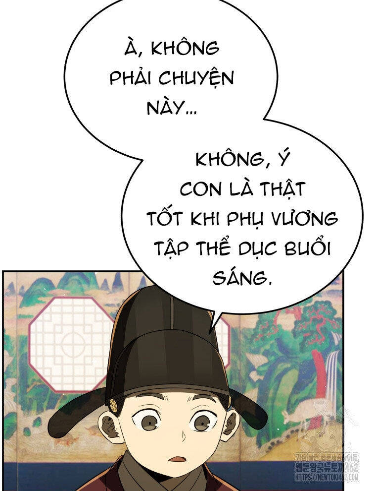 Vương Triều Đen Tối: Joseon Chap 62 - Next Chap 63