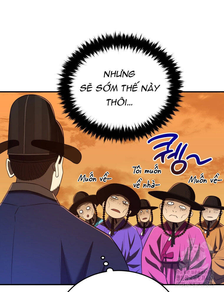Vương Triều Đen Tối: Joseon Chap 62 - Next Chap 63