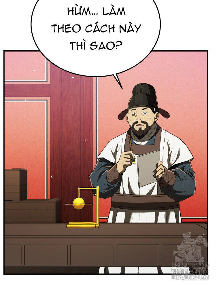 Vương Triều Đen Tối: Joseon Chap 62 - Next Chap 63