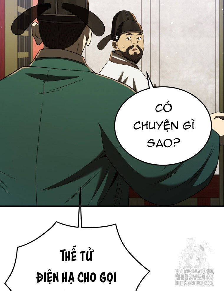Vương Triều Đen Tối: Joseon Chap 62 - Next Chap 63