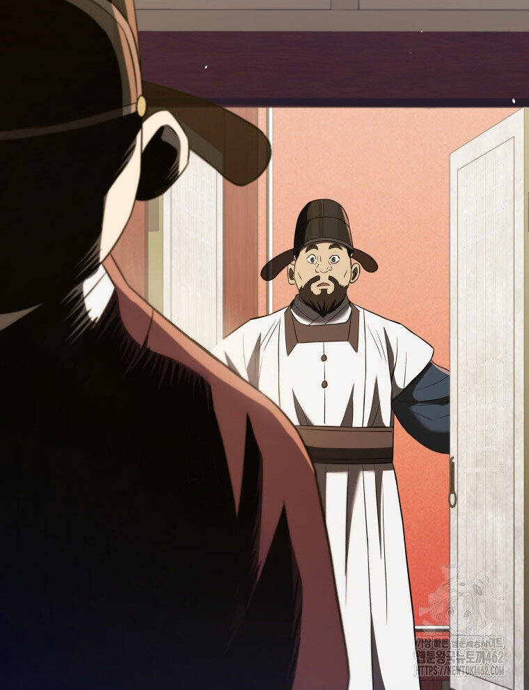 Vương Triều Đen Tối: Joseon Chap 62 - Next Chap 63