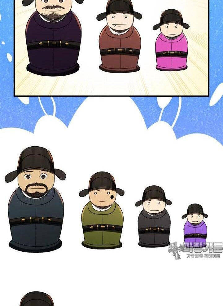Vương Triều Đen Tối: Joseon Chap 64 - Next Chap 65