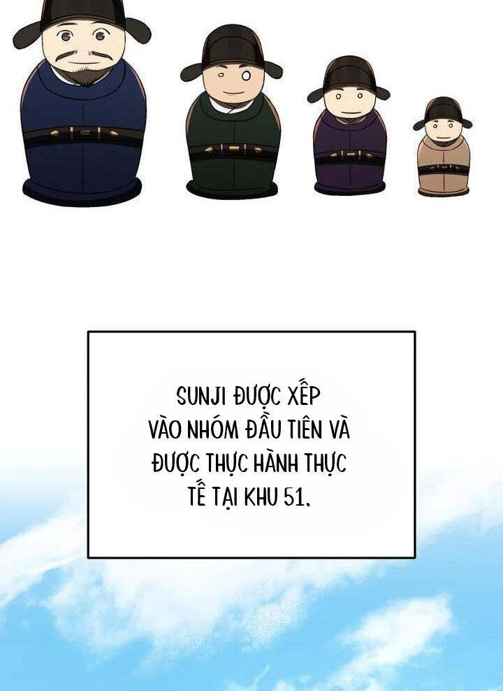 Vương Triều Đen Tối: Joseon Chap 64 - Next Chap 65