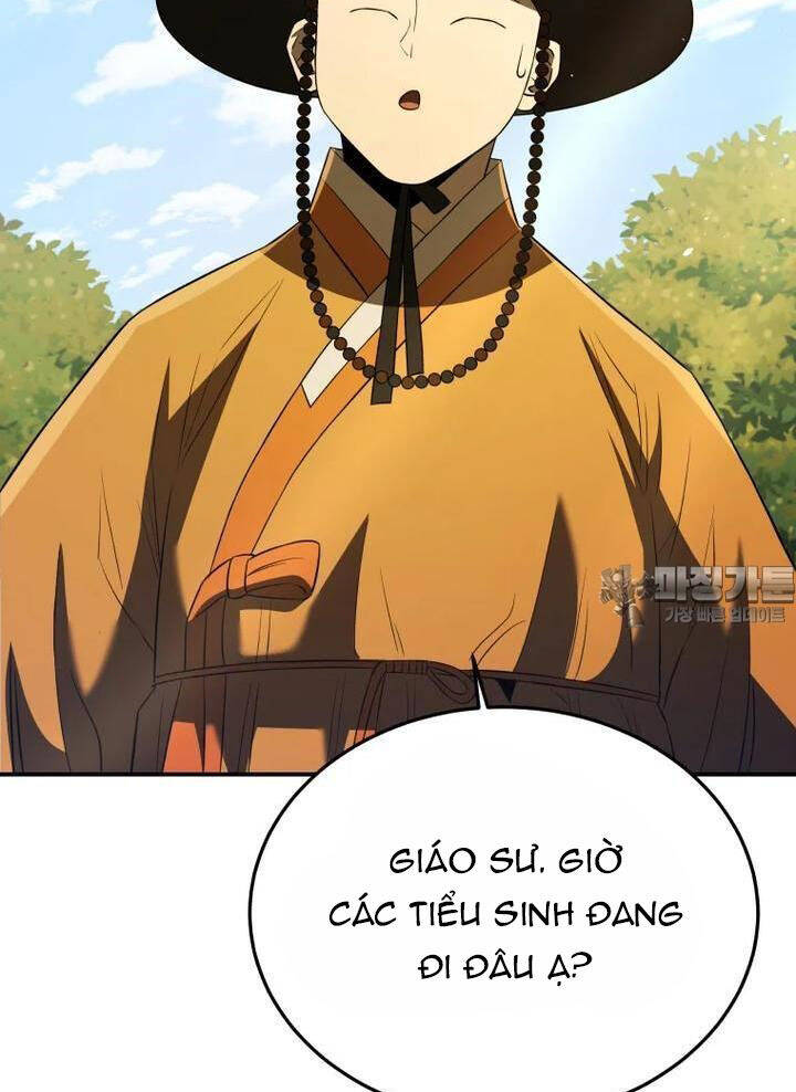 Vương Triều Đen Tối: Joseon Chap 64 - Next Chap 65