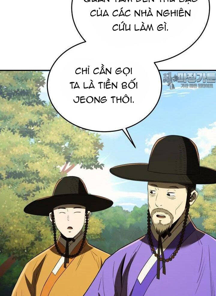 Vương Triều Đen Tối: Joseon Chap 64 - Next Chap 65