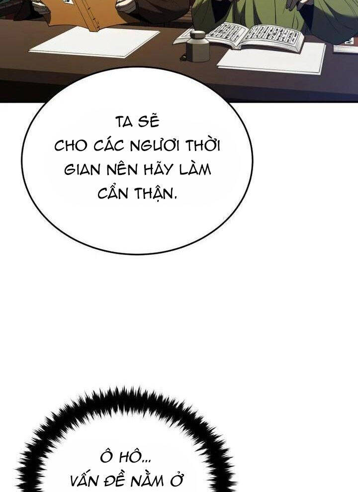 Vương Triều Đen Tối: Joseon Chap 64 - Next Chap 65