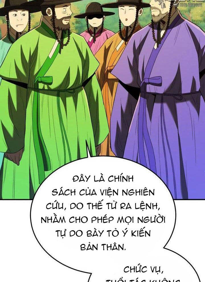 Vương Triều Đen Tối: Joseon Chap 64 - Next Chap 65