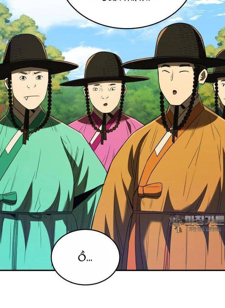 Vương Triều Đen Tối: Joseon Chap 64 - Next Chap 65