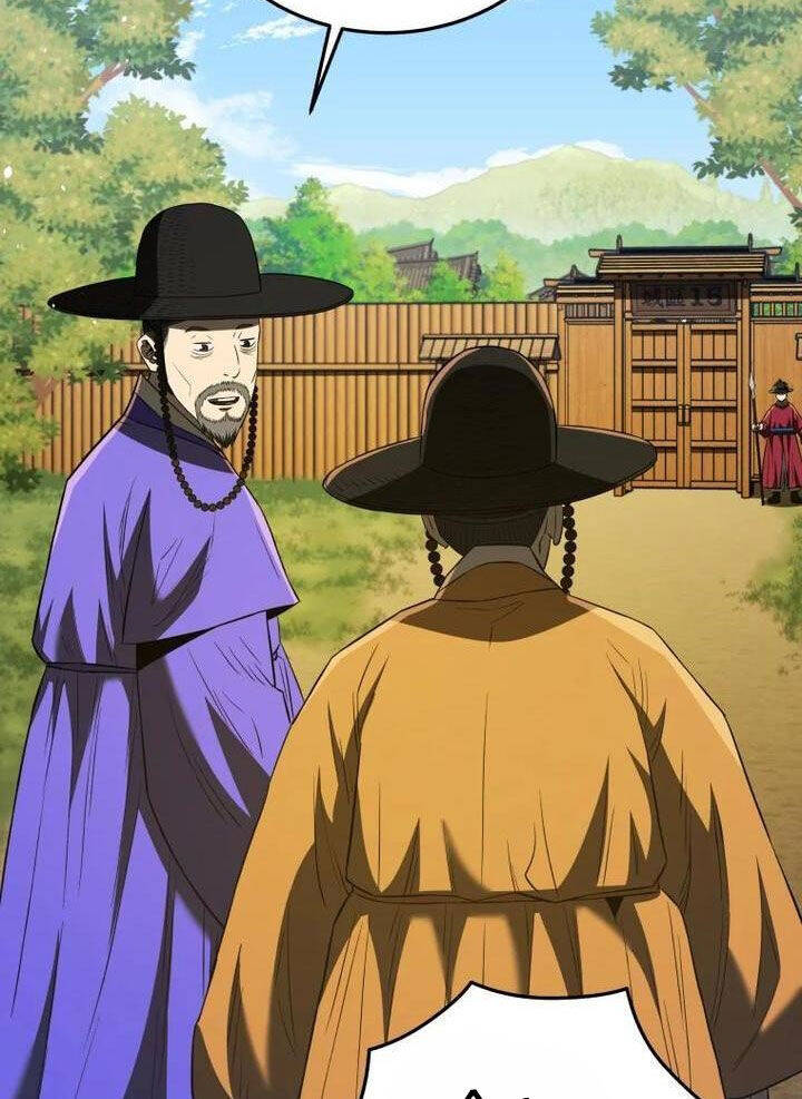 Vương Triều Đen Tối: Joseon Chap 64 - Next Chap 65