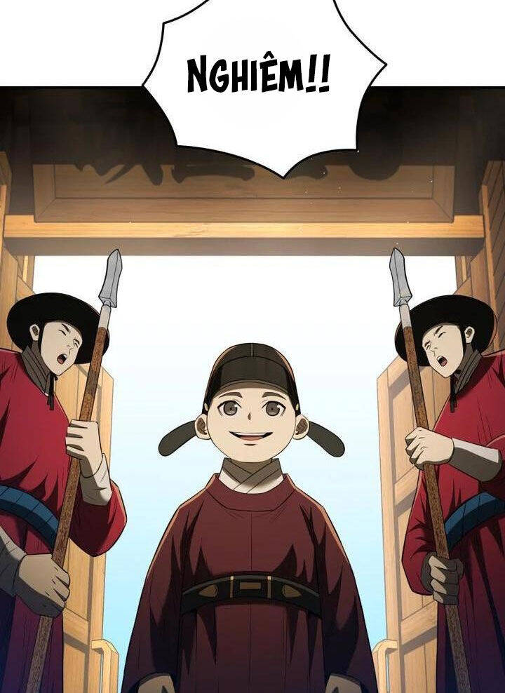 Vương Triều Đen Tối: Joseon Chap 64 - Next Chap 65