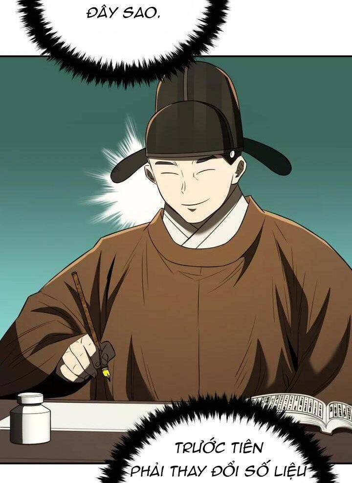 Vương Triều Đen Tối: Joseon Chap 64 - Next Chap 65