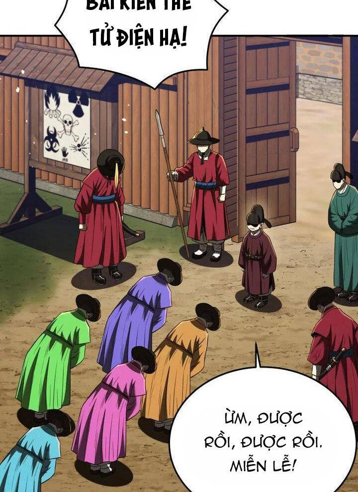 Vương Triều Đen Tối: Joseon Chap 64 - Next Chap 65