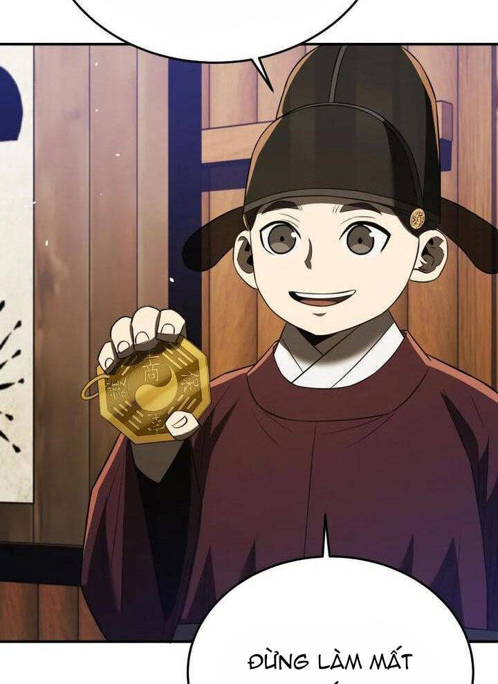 Vương Triều Đen Tối: Joseon Chap 64 - Next Chap 65