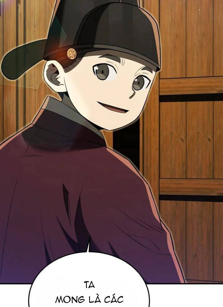 Vương Triều Đen Tối: Joseon Chap 64 - Next Chap 65
