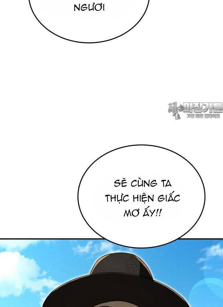 Vương Triều Đen Tối: Joseon Chap 64 - Next Chap 65