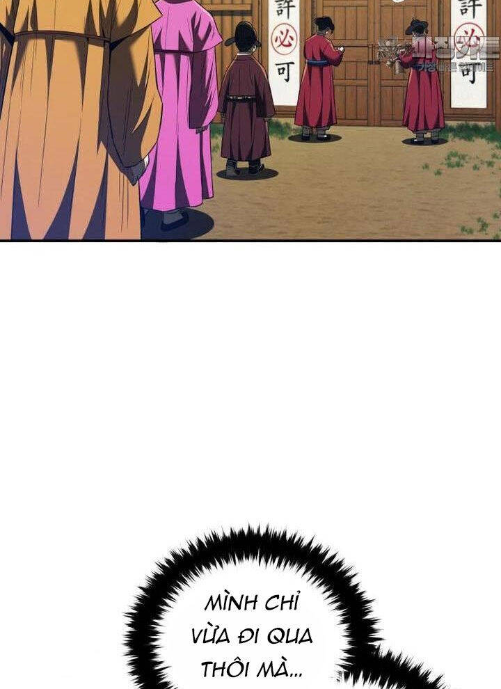Vương Triều Đen Tối: Joseon Chap 64 - Next Chap 65