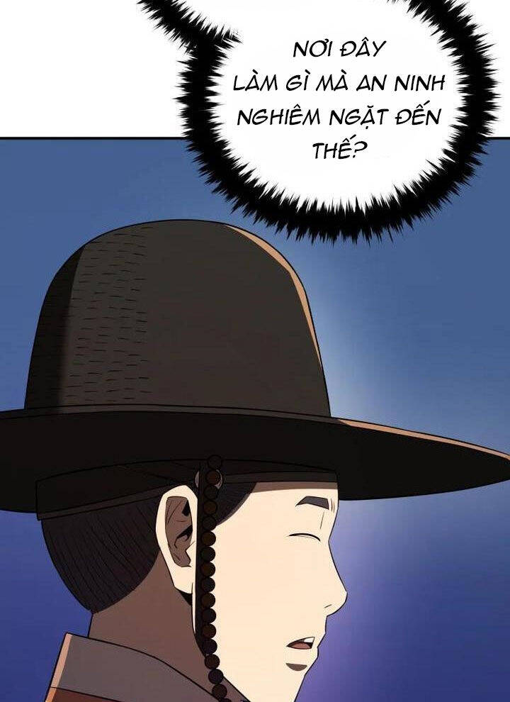 Vương Triều Đen Tối: Joseon Chap 64 - Next Chap 65
