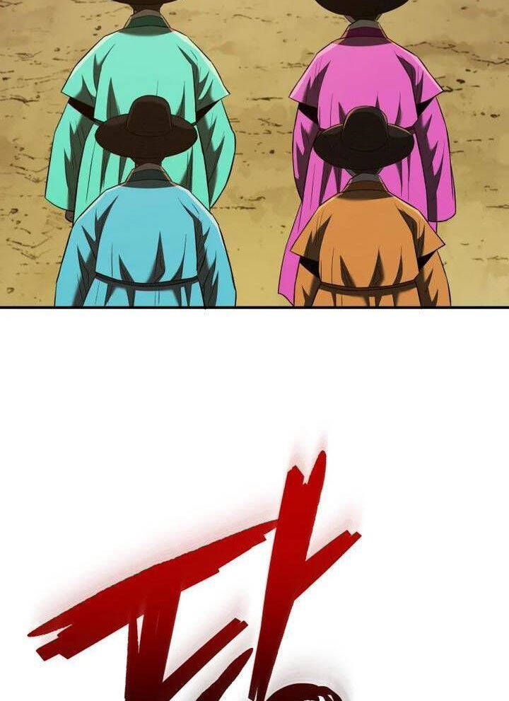 Vương Triều Đen Tối: Joseon Chap 64 - Next Chap 65