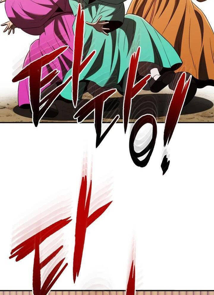 Vương Triều Đen Tối: Joseon Chap 64 - Next Chap 65