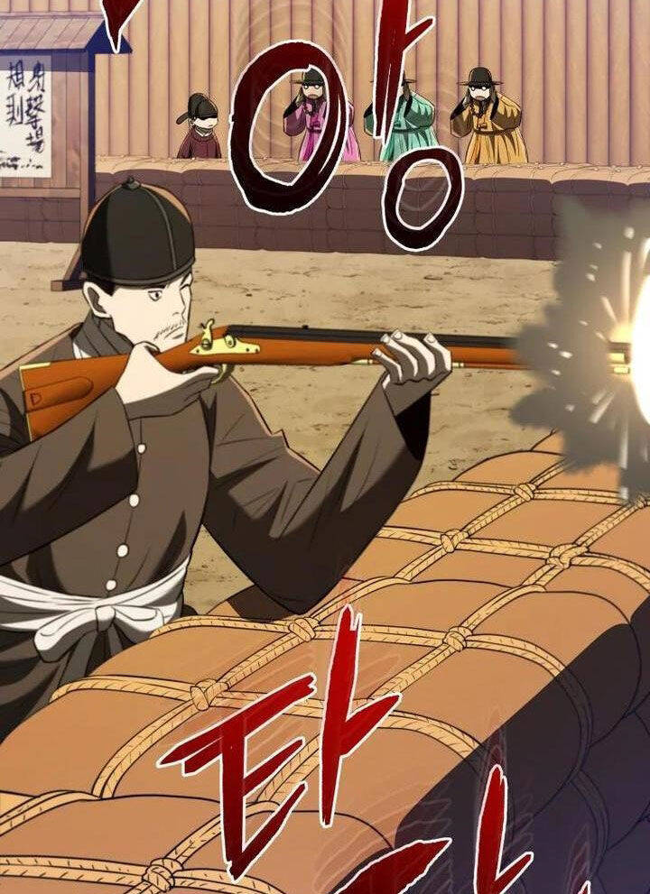 Vương Triều Đen Tối: Joseon Chap 64 - Next Chap 65