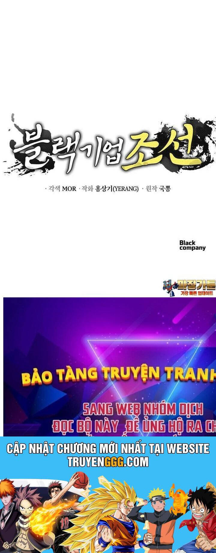 Vương Triều Đen Tối: Joseon Chap 64 - Next Chap 65