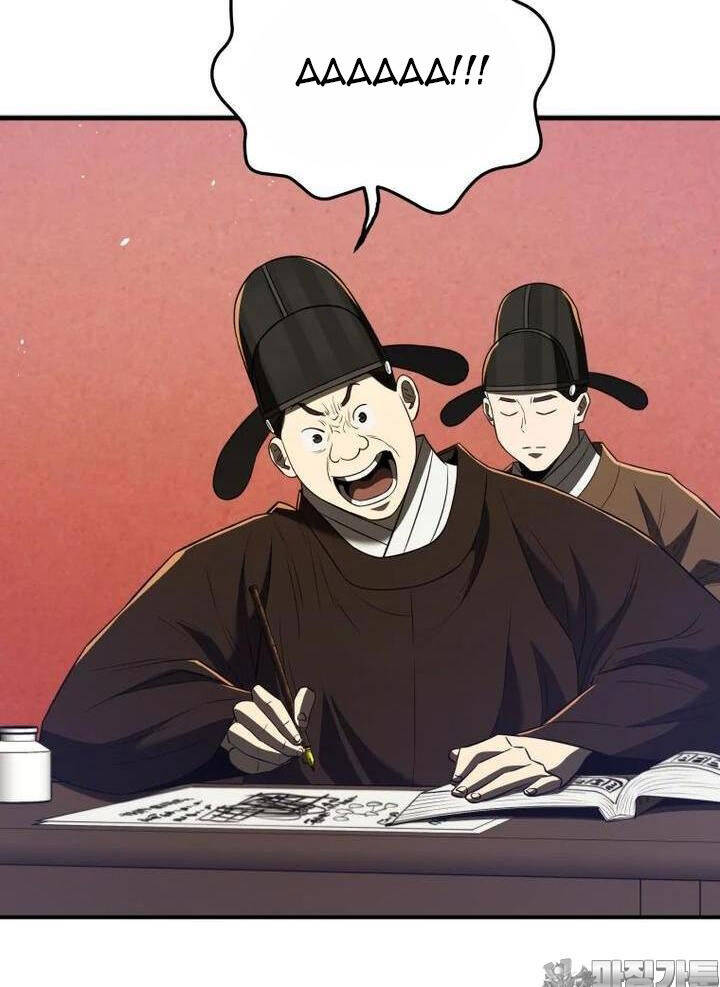 Vương Triều Đen Tối: Joseon Chap 64 - Next Chap 65