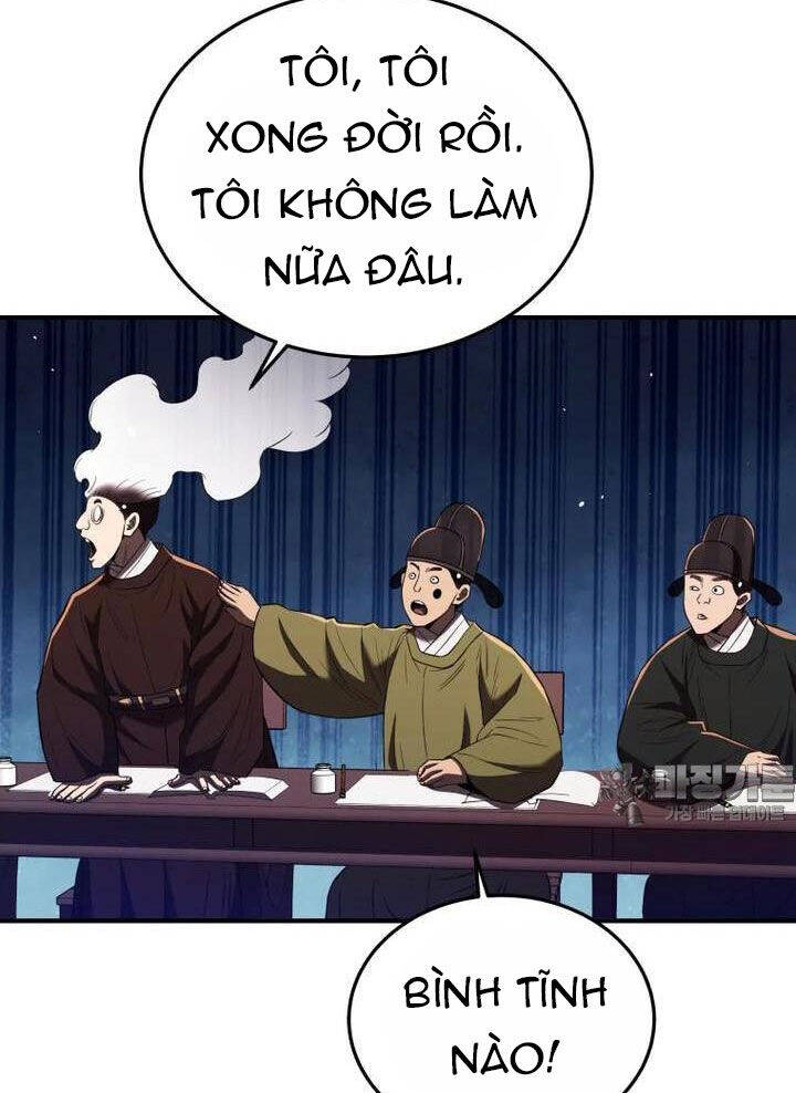 Vương Triều Đen Tối: Joseon Chap 64 - Next Chap 65