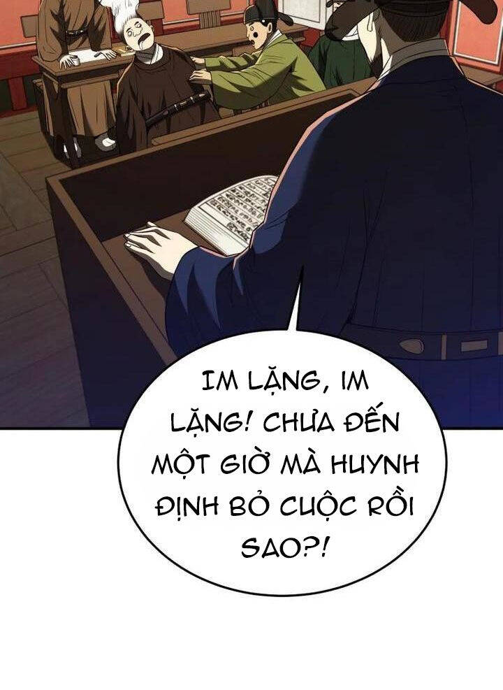 Vương Triều Đen Tối: Joseon Chap 64 - Next Chap 65