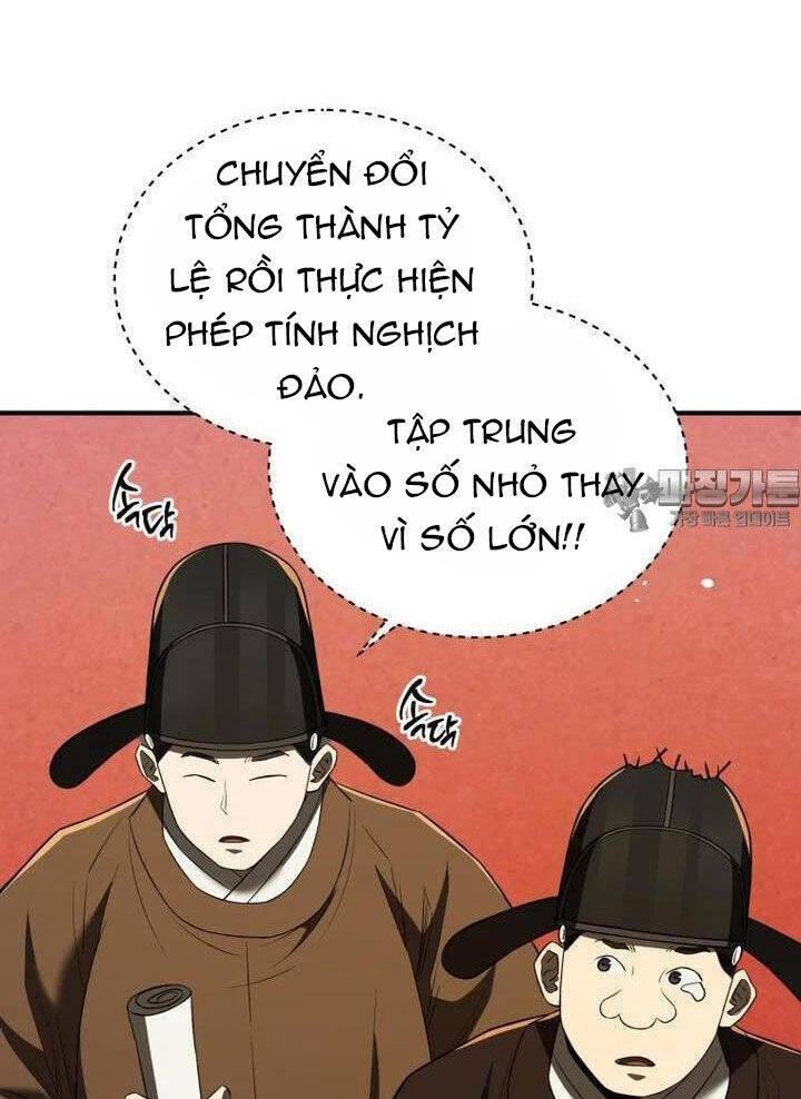 Vương Triều Đen Tối: Joseon Chap 64 - Next Chap 65