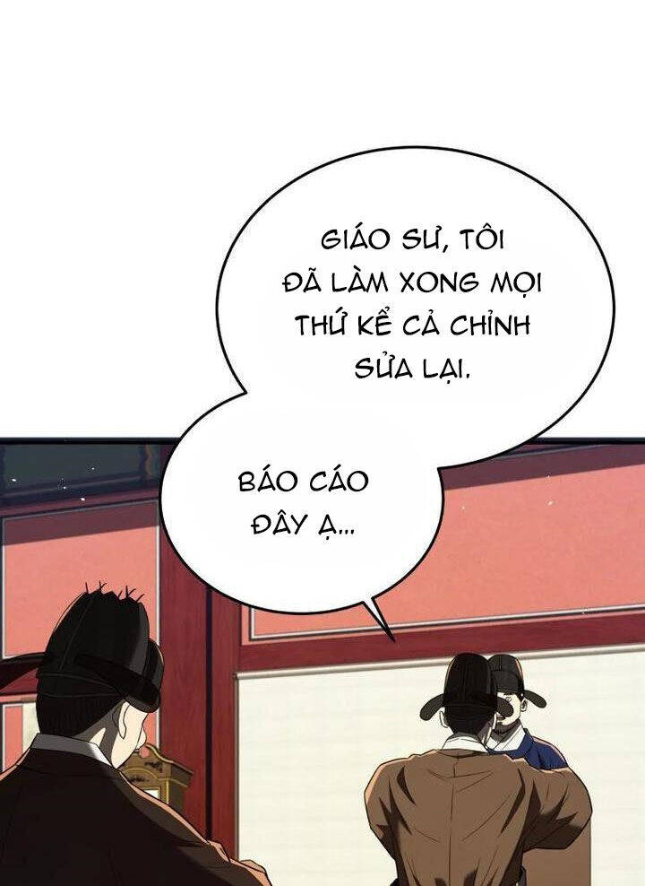 Vương Triều Đen Tối: Joseon Chap 64 - Next Chap 65