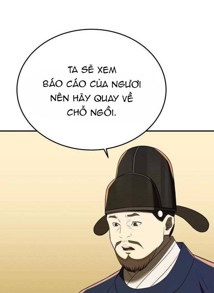 Vương Triều Đen Tối: Joseon Chap 64 - Next Chap 65