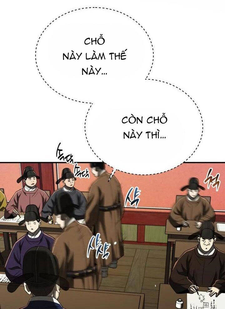 Vương Triều Đen Tối: Joseon Chap 64 - Next Chap 65