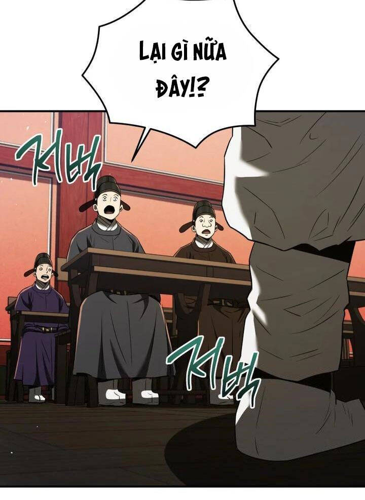 Vương Triều Đen Tối: Joseon Chap 64 - Next Chap 65
