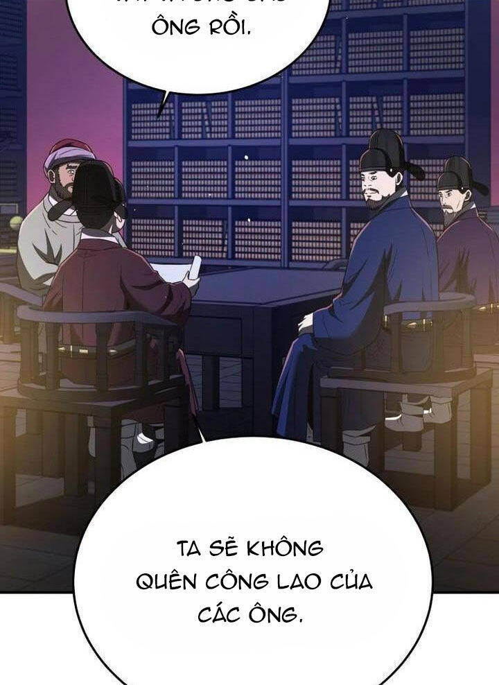 Vương Triều Đen Tối: Joseon Chap 64 - Next Chap 65