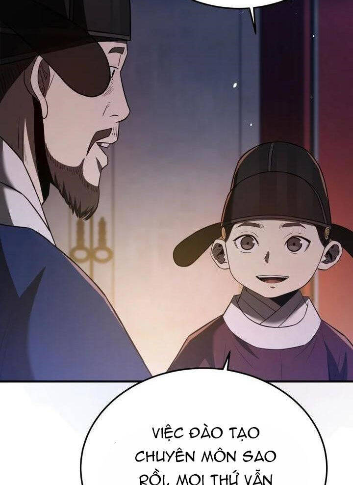 Vương Triều Đen Tối: Joseon Chap 64 - Next Chap 65