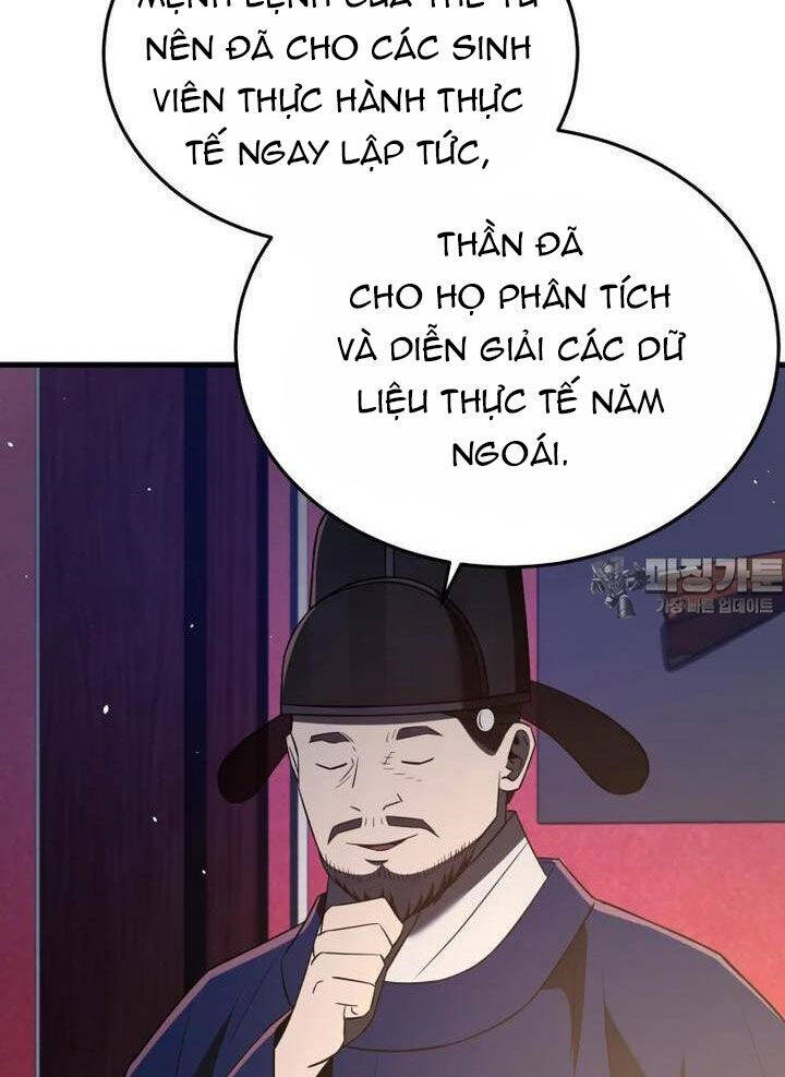 Vương Triều Đen Tối: Joseon Chap 64 - Next Chap 65