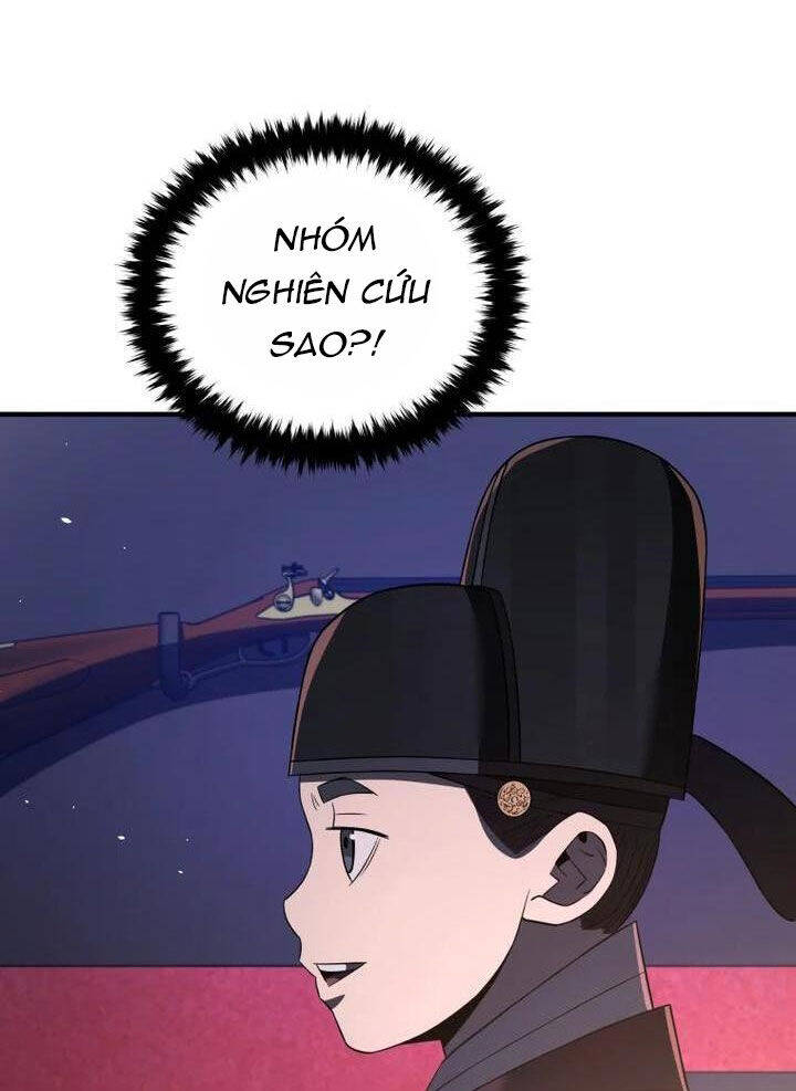 Vương Triều Đen Tối: Joseon Chap 64 - Next Chap 65